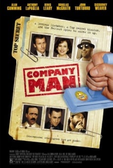 Película: El hombre de la compañía