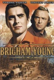 Brigham Young: Frontiersman, película en español