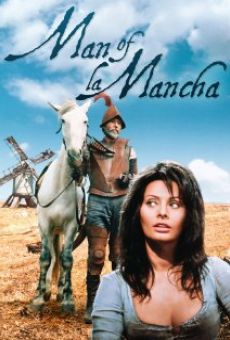 Película: El hombre de La Mancha