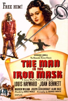 The Man in the Iron Mask on-line gratuito