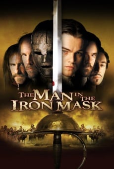 Película: El hombre de la máscara de hierro