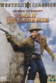 De man uit Laramie gratis