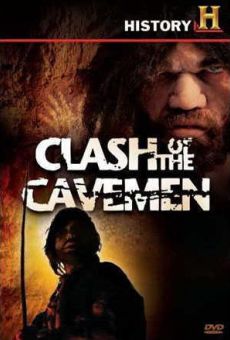 Clash of the Cave Men on-line gratuito