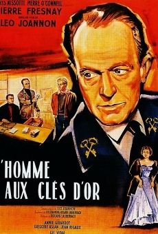 L'homme aux clefs d'or (1956)