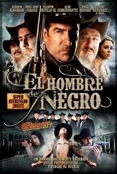 El hombre de negro online streaming