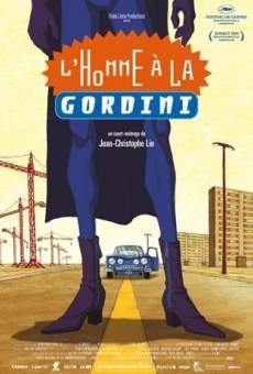 Película: El hombre del Gordini azul