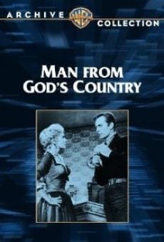 Man from God's Country (1958)