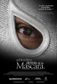 Película: El hombre detrás de la máscara