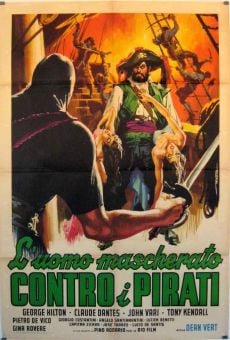 L'Uomo Mascherato contro i Pirati (1964)