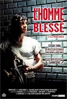 L'homme blessé (1983)