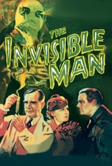 Película: El hombre invisible