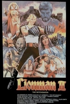 Lionman II: The Witchqueen (1979)