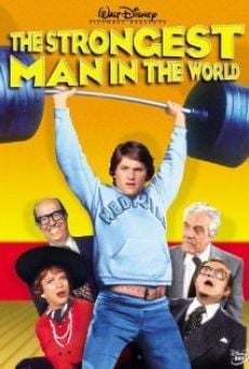 Película: El hombre más fuerte del mundo