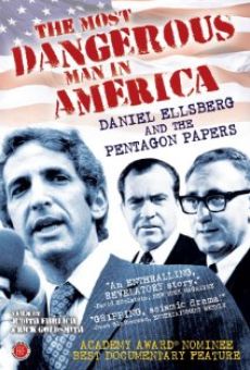 The Most Dangerous Man in America: Daniel Ellsberg and the Pentagon Papers online streaming
