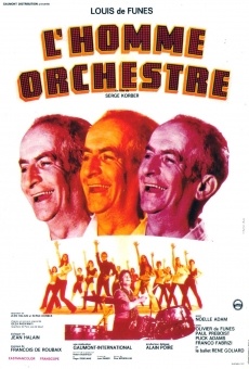 L'Homme Orchestre (1970)