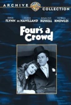 Four's a Crowd (1938)