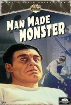 Man made monster (1941)