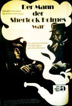 Película: El hombre que fue Sherlock Holmes