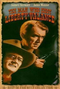 Película: El hombre que mató a Liberty Valance