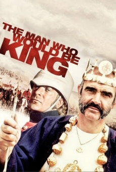 The Man Who Would Be King on-line gratuito