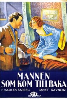 The Man Who Came Back (1931)
