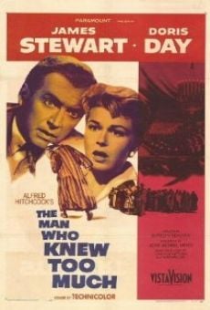 The Man Who Knew Too Much (1956)