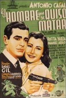 El hombre que se quiso matar (1942)