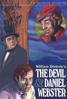 The Devil and Daniel Webster online streaming