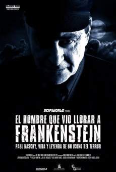 Película: El hombre que vio llorar a Frankenstein