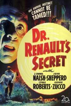Dr. Renault's Secret on-line gratuito