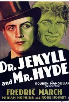 Dr. Jekyll and Mr. Hyde stream online deutsch