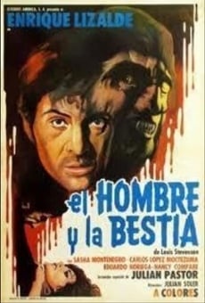El hombre y la bestia, película en español
