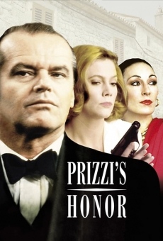 Película: El honor de los Prizzi