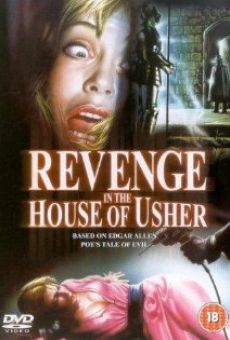 Revenge in the House of Usher online streaming
