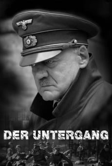 La caduta - Gli ultimi giorni di Hitler online streaming