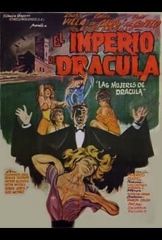 El imperio de Drácula (1967)