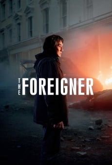 The Foreigner online streaming