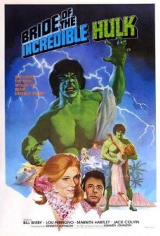 Película: El increíble Hulk: Casado