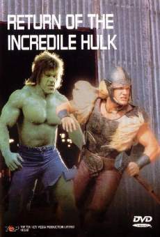 The Incredible Hulk: Death in the Family on-line gratuito