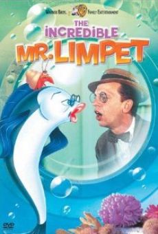 Película: El increíble Sr. Limpet