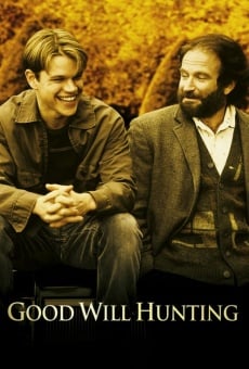 Película: El indomable Will Hunting