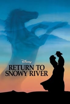 Return to Snowy River, película en español