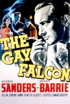 The Gay Falcon, película en español