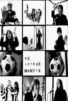 Película: El irreal Madrid