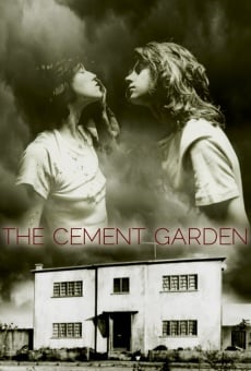 Película: El jardín de cemento