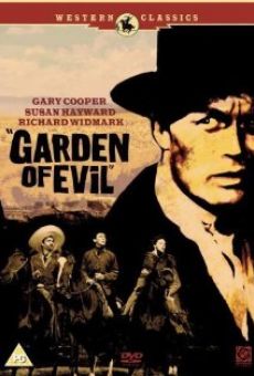 Garden of Evil stream online deutsch