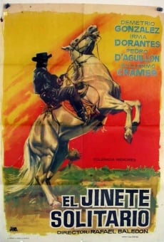 El jinete solitario (1958)