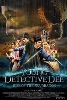 Película: El joven detective Dee. El poder del dragón marino