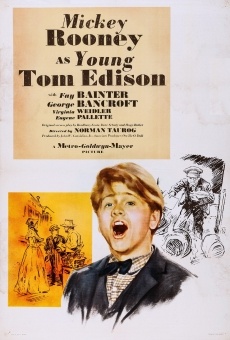Young Tom Edison on-line gratuito