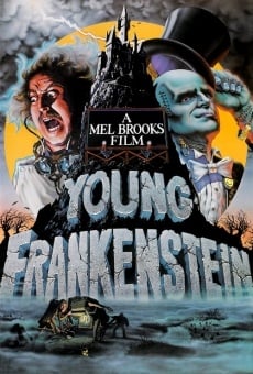 Película: El joven Frankestein